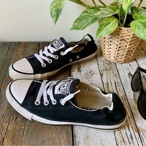 Converse All Star Shoreline slip on shoes